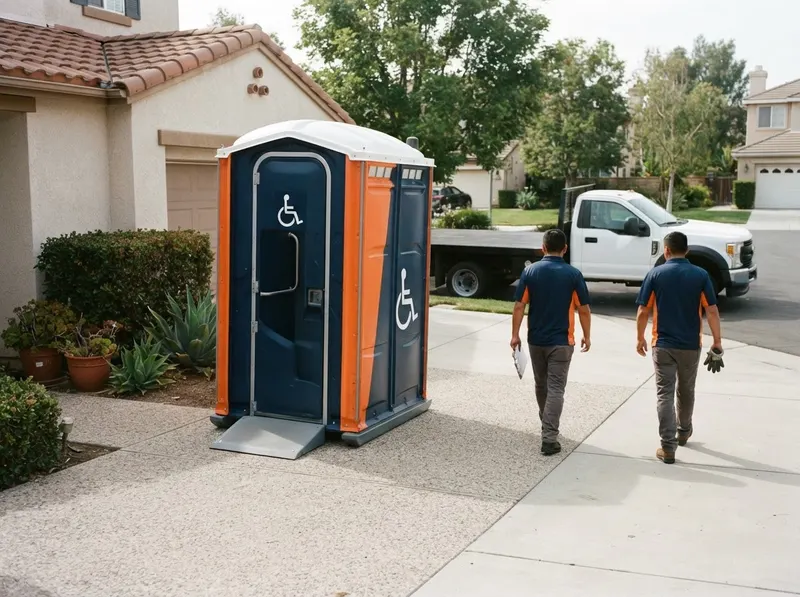 ADA Accessible Restrooms in Irvine, CA