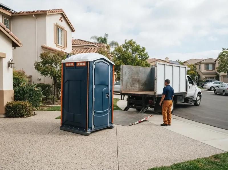 Delivery & Pickup Options: Long-Term in Irvine, CA