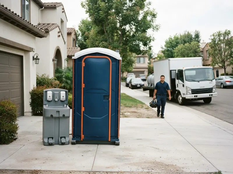 Hand-Washing Stations in Irvine, CA