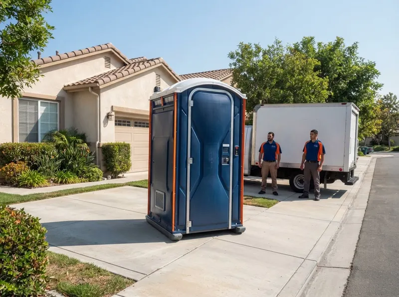 Luxury VIP Restrooms in Irvine, CA
